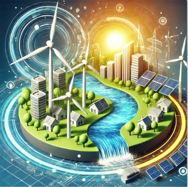 Renewable Energy Application